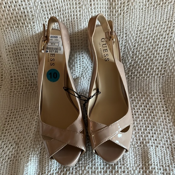 GUESS 5” Stiletto Heels NWT 10 - Picture 4 of 4